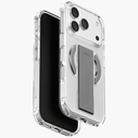 UNIQ Heldro Air Apple iPhone 17 Pro MagClick Charging clear