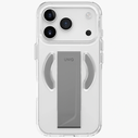 UNIQ Heldro Air Apple iPhone 17 Pro MagClick Charging clear