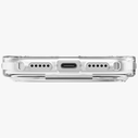UNIQ Heldro Air Apple iPhone 17 Pro MagClick Charging clear