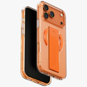 UNIQ Heldro Air Apple iPhone 17 Pro Max MagClick Charging orange