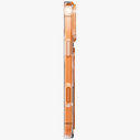 UNIQ Heldro Air Apple iPhone 17 Pro Max MagClick Charging orange