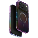 UNIQ Iridescia Apple iPhone 17 Pro MagClick Charging midnight quartz