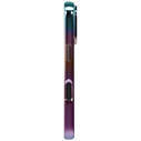 UNIQ Iridescia Apple iPhone 17 Pro MagClick Charging midnight quartz