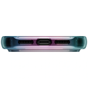 UNIQ Iridescia Apple iPhone 17 Pro MagClick Charging midnight quartz