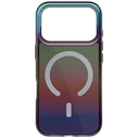 UNIQ Iridescia Apple iPhone 17 Pro MagClick Charging midnight quartz