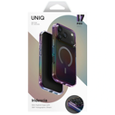 UNIQ Iridescia Apple iPhone 17 Pro MagClick Charging midnight quartz