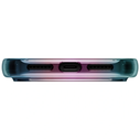 UNIQ Iridescia Apple iPhone 17 Pro Max MagClick Charging midnight quartz