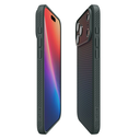 Spigen Liquid Air Apple iPhone 17 Pro Max Abyss Green