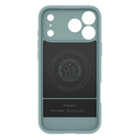 Spigen Parallax S Mag MagSafe Apple iPhone 17 Pro Max / 18 Pro Max Sage Green