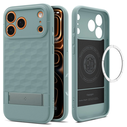 Spigen Parallax S Mag MagSafe Apple iPhone 17 Pro / 18 Pro Sage Green