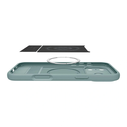 Spigen Parallax S Mag MagSafe Apple iPhone 17 Pro / 18 Pro Sage Green