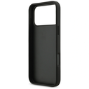 Guess Grained Big 4G & Classic Logo Apple iPhone 17 Pro Max black