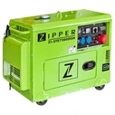 Zipper ZI-STE7500DSH Diesel Power Generator 5000W