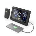 Μετεωρολογικός Σταθμός Hama Premium With Usb