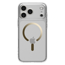 Spigen Ultra Hybrid Mag MagSafe Apple iPhone 17 Pro Max Clear/gold