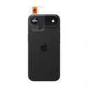 Spigen Optik Pro Glas.tr ez Fit Camera Protector Apple iPhone Air Black [2 PACK]