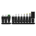 Universal Τροφοδοτικό Goobay 74436, 5V-15V, 36W, 12 tips