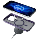 3MK Frosty MagCase Apple iPhone 13 Pro purple