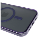 3MK Frosty MagCase Apple iPhone 13 Pro purple