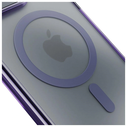 3MK Frosty MagCase Apple iPhone 13 Pro purple