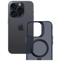 3MK Smoke Case Mag&Stand Apple iPhone 16 Pro Max