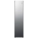 LG Styler S3MFC Mirror Front Steam Clothing Styler Floor Standing 1850W 1.5L Tank, Grey