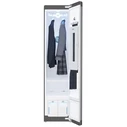 LG Styler S3MFC Mirror Front Steam Clothing Styler Floor Standing 1850W 1.5L Tank, Grey