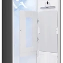 LG Styler S3MFC Mirror Front Steam Clothing Styler Floor Standing 1850W 1.5L Tank, Grey