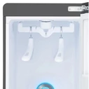 LG Styler S3MFC Mirror Front Steam Clothing Styler Floor Standing 1850W 1.5L Tank, Grey