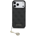 Guess 4G Charms Collection MagSafe Apple iPhone 17 Pro Max black