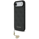 Guess 4G Charms Collection MagSafe Apple iPhone Air black