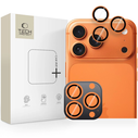 Tech-Protect Camring Fit+ Apple iPhone 14 Pro / 14 Pro Max / 15 Pro / 15 Pro Max / 16 Pro / 16 Pro Max / 17 Pro / 17 Pro Max Cosmic Orange