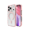ZAGG Santa Cruz Snap Apple iPhone 17 Pro MagSafe (pink sorbet)