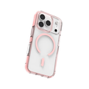 ZAGG Santa Cruz Snap Apple iPhone 17 Pro MagSafe (pink sorbet)