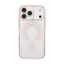 ZAGG Santa Cruz Snap Apple iPhone 17 Pro Max MagSafe (pink sorbet)