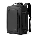 Tech-Protect Defender S50 Ryanair & Wizzair Travel Laptop Cabin Backpack 20L 40x20x25 Black