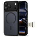 Tech-Protect Magpeak MagSafe CC Apple iPhone 17 Pro Matte Black