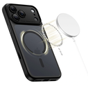 Tech-Protect Magpeak MagSafe CC Apple iPhone 17 Pro Max Matte Black