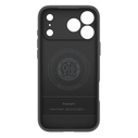 Spigen Parallax S Mag MagSafe Apple iPhone 17 Pro / 18 Pro Matte Black