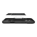 Spigen Parallax S Mag MagSafe Apple iPhone 17 Pro / 18 Pro Matte Black