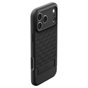 Spigen Parallax S Mag MagSafe Apple iPhone 17 Pro / 18 Pro Matte Black