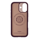 Spigen Nano Pop Mag MagSafe Apple iPhone 17 Burgundy Bean