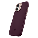 Spigen Nano Pop Mag MagSafe Apple iPhone 17 Burgundy Bean