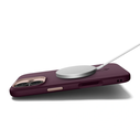 Spigen Nano Pop Mag MagSafe Apple iPhone 17 Burgundy Bean
