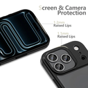 Tech-Protect Magmat Apple iPhone 17 Pro Max Matte Black
