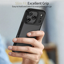 Tech-Protect Magmat Apple iPhone 17 Pro Max Matte Black
