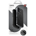 UNIQ Clario Apple iPhone 17 Magclick Charging black