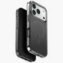 UNIQ Clario Apple iPhone 17 Pro Magclick Charging black