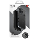 UNIQ Clario Apple iPhone 17 Pro Magclick Charging black