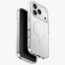 UNIQ Clario Apple iPhone 17 Pro Magclick Charging clear
